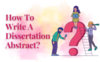 Quick Tips for PhD Candidates on Writing a Thesis Abstract